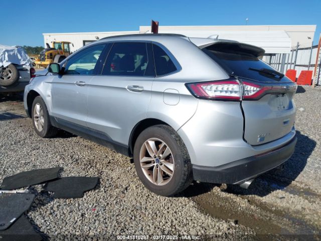 2016 FORD EDGE 2FMPK3J9XGBB59846 Photo 2