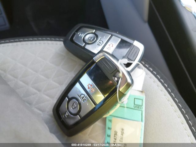 2024 FORD ESCAPE 1FMCU0GN2RUB14750 Photo 10