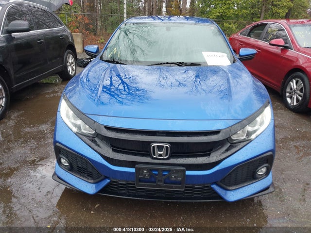 SHHFK7H47JU410946 Honda Civic Sport