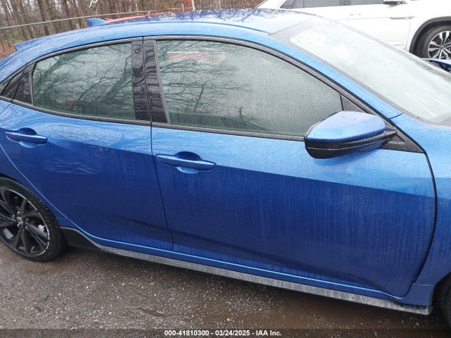 SHHFK7H47JU410946 Honda Civic Sport