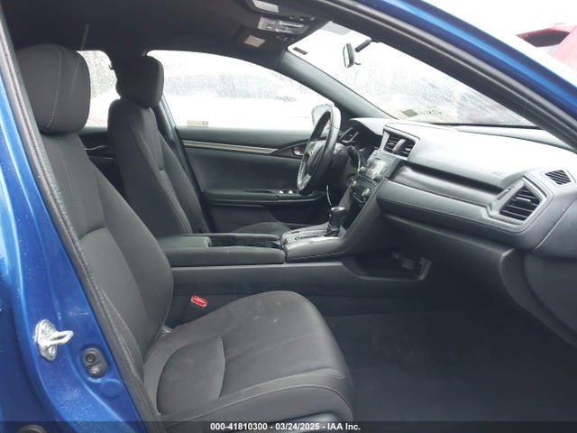 SHHFK7H47JU410946 Honda Civic Sport