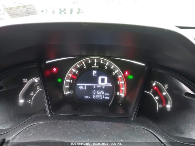 SHHFK7H47JU410946 Honda Civic Sport