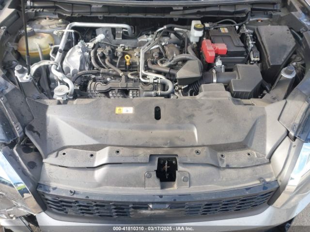 JA4J4UA87NZ078082 Mitsubishi Outlander Black Edition S-awc/se 2.5 S-awc/se Launch Edition S-awc