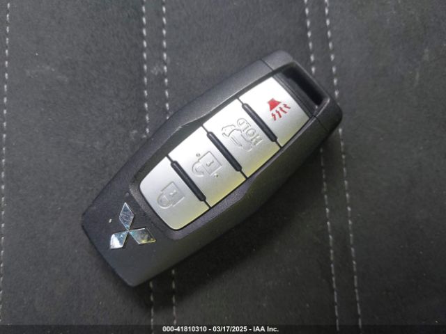 JA4J4UA87NZ078082 Mitsubishi Outlander Black Edition S-awc/se 2.5 S-awc/se Launch Edition S-awc