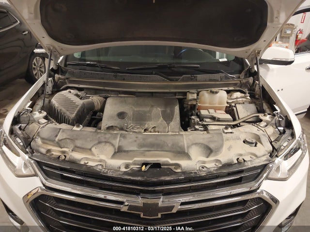 1GNEVKKW8MJ259346 Chevrolet Traverse Awd Premier