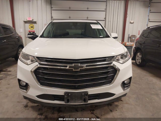 1GNEVKKW8MJ259346 Chevrolet Traverse Awd Premier