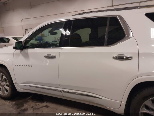 1GNEVKKW8MJ259346 Chevrolet Traverse Awd Premier