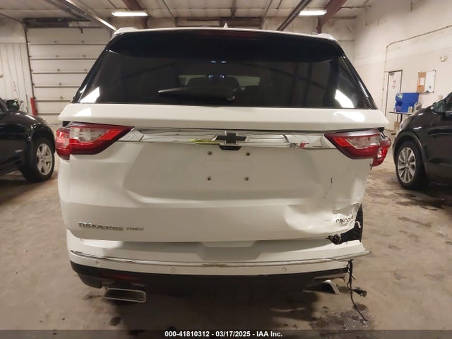 1GNEVKKW8MJ259346 Chevrolet Traverse Awd Premier