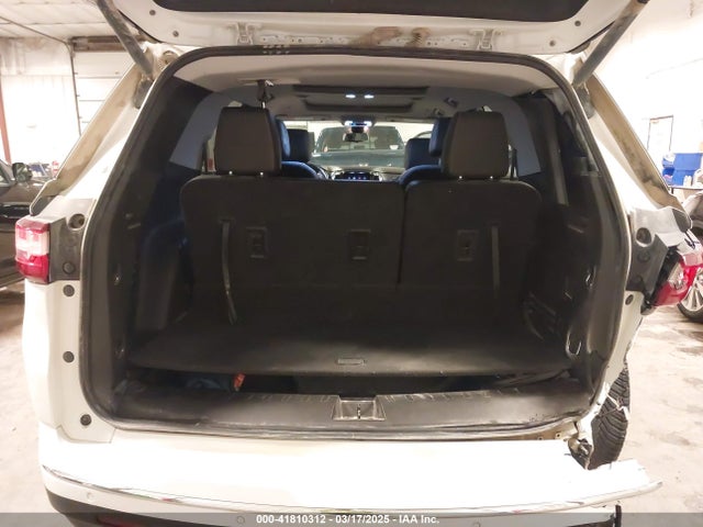 1GNEVKKW8MJ259346 Chevrolet Traverse Awd Premier