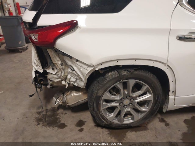 1GNEVKKW8MJ259346 Chevrolet Traverse Awd Premier