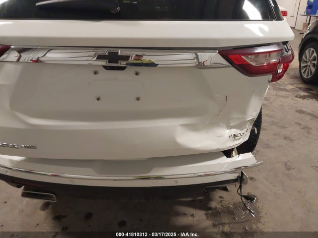 1GNEVKKW8MJ259346 Chevrolet Traverse Awd Premier