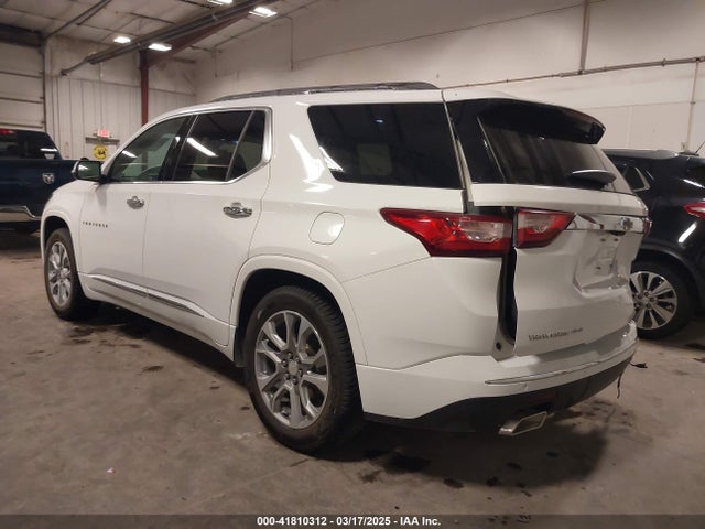 1GNEVKKW8MJ259346 Chevrolet Traverse Awd Premier