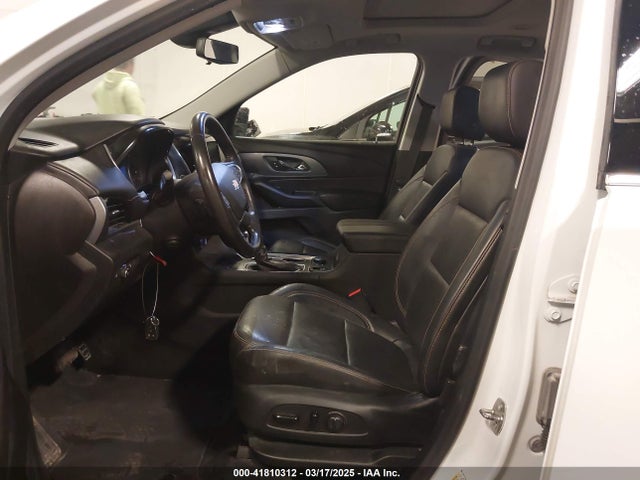 1GNEVKKW8MJ259346 Chevrolet Traverse Awd Premier