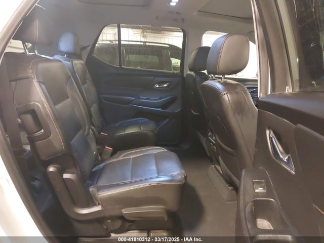 1GNEVKKW8MJ259346 Chevrolet Traverse Awd Premier