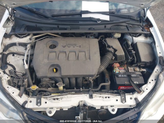 2T1BURHE0GC530857 Toyota Corolla S W/special Edition Pkg