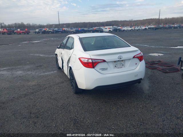 2T1BURHE0GC530857 Toyota Corolla S W/special Edition Pkg