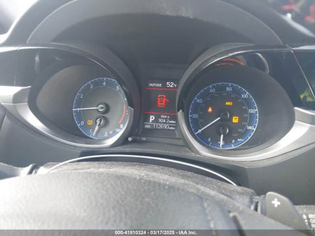 2T1BURHE0GC530857 Toyota Corolla S W/special Edition Pkg