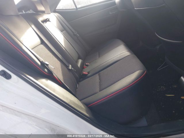 2T1BURHE0GC530857 Toyota Corolla S W/special Edition Pkg