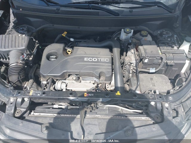 2GNAXTEV5L6121857 Chevrolet Equinox Awd 2fl