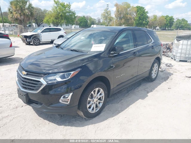 2GNAXTEV5L6121857 Chevrolet Equinox Awd 2fl