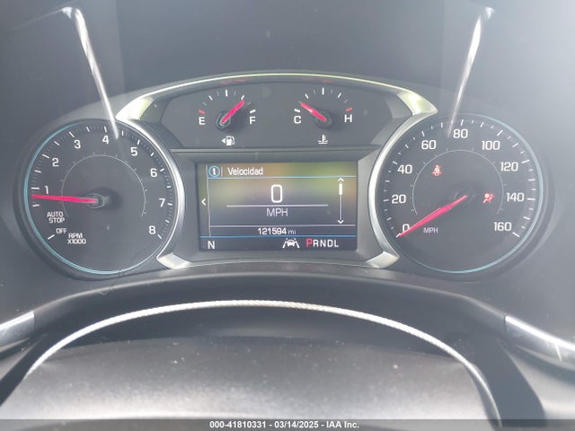 2GNAXTEV5L6121857 Chevrolet Equinox Awd 2fl
