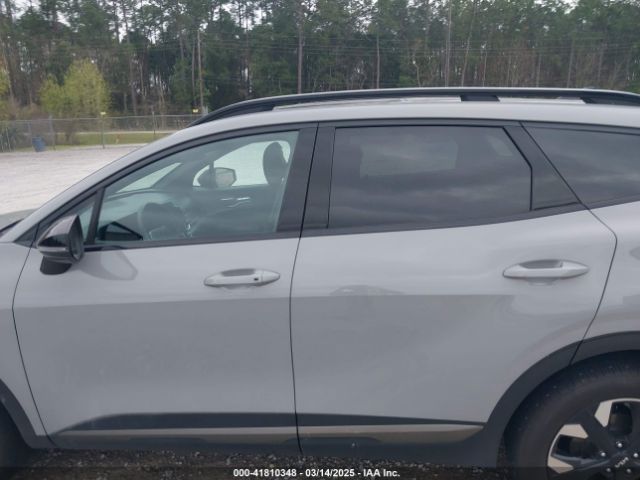 5XYK6CDF6RG171415 KIA Sportage X-line