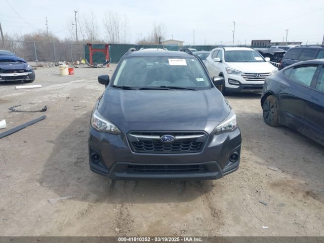JF2GTAAC7JH239022 Subaru Crosstrek 2.0i