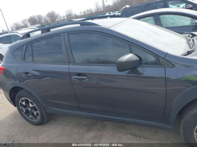 JF2GTAAC7JH239022 Subaru Crosstrek 2.0i