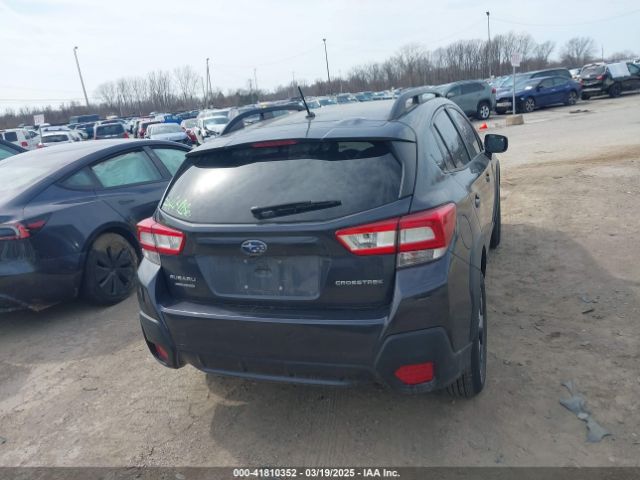 JF2GTAAC7JH239022 Subaru Crosstrek 2.0i