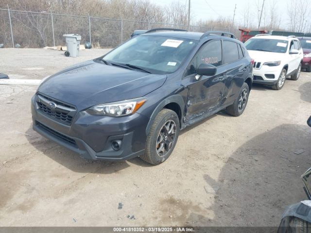 JF2GTAAC7JH239022 Subaru Crosstrek 2.0i