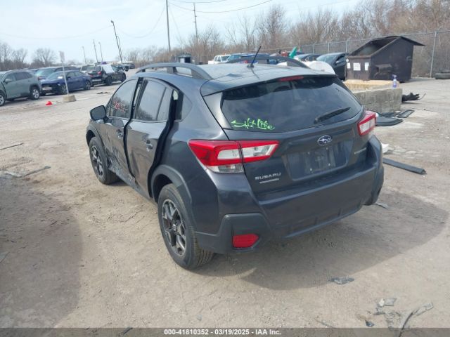 JF2GTAAC7JH239022 Subaru Crosstrek 2.0i