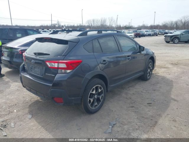 JF2GTAAC7JH239022 Subaru Crosstrek 2.0i