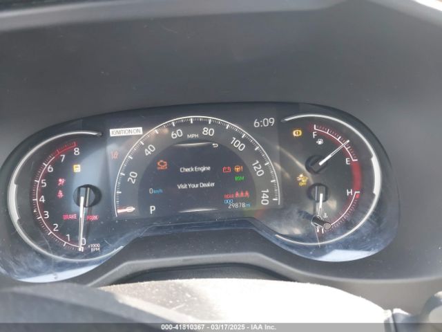 2T3P1RFV2RC475310 Toyota Rav4 Xle