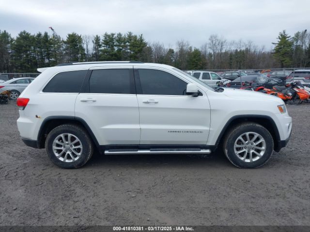 1C4RJFAG3EC158888 Jeep Grand Cherokee Laredo