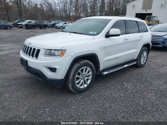 1C4RJFAG3EC158888 Jeep Grand Cherokee Laredo