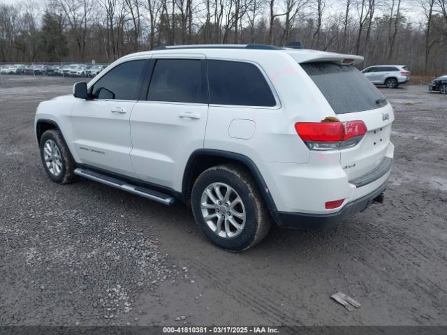 1C4RJFAG3EC158888 Jeep Grand Cherokee Laredo