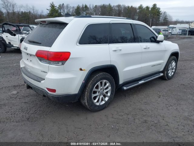 1C4RJFAG3EC158888 Jeep Grand Cherokee Laredo