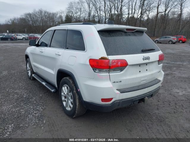 1C4RJFAG3EC158888 Jeep Grand Cherokee Laredo