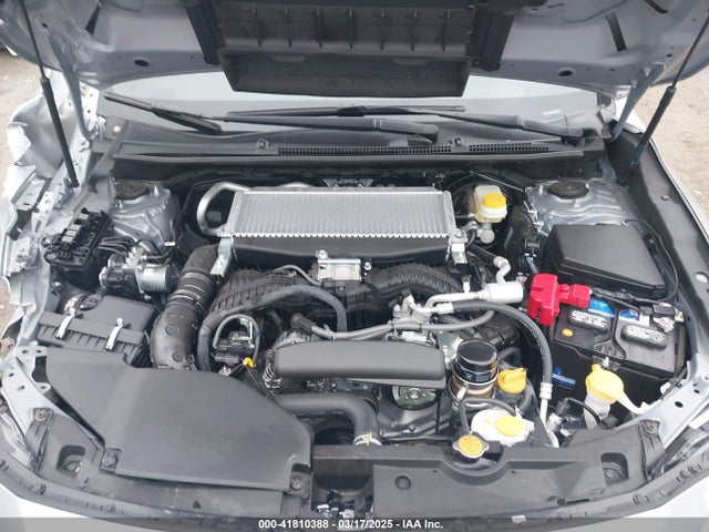 JF1VBAY65R9806168 Subaru Wrx Tr