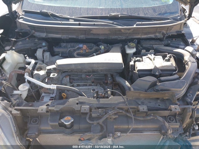 JN8AT2MV8GW134974 Nissan ROGUE SV