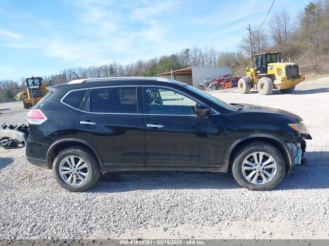 JN8AT2MV8GW134974 Nissan ROGUE SV
