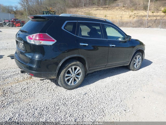 JN8AT2MV8GW134974 Nissan ROGUE SV