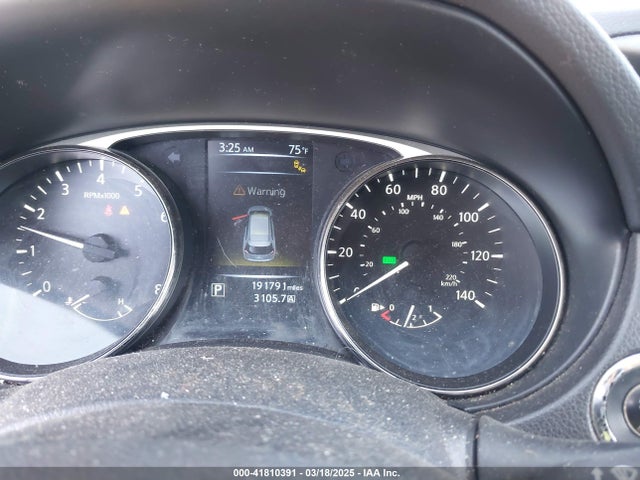 JN8AT2MV8GW134974 Nissan ROGUE SV