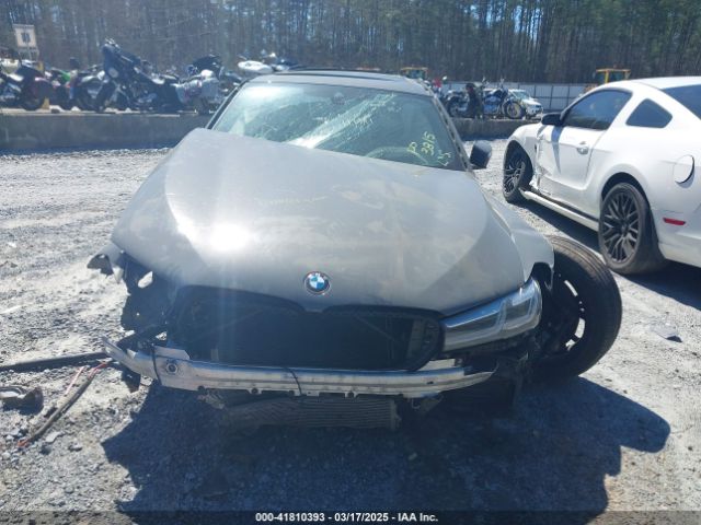 WBA73BJ09MCG10189 BMW 540i Xdrive