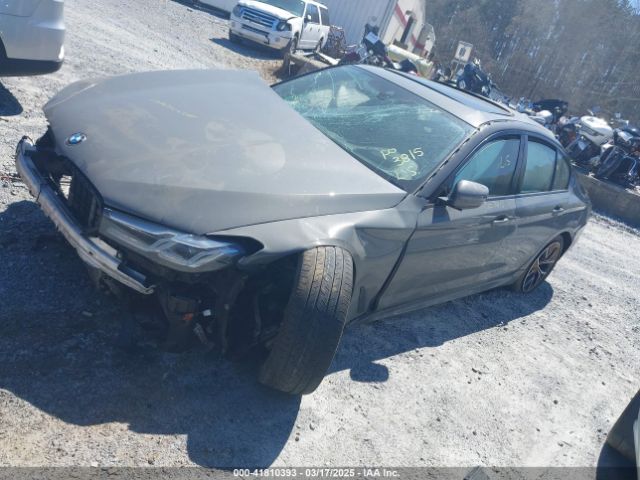WBA73BJ09MCG10189 BMW 540i Xdrive