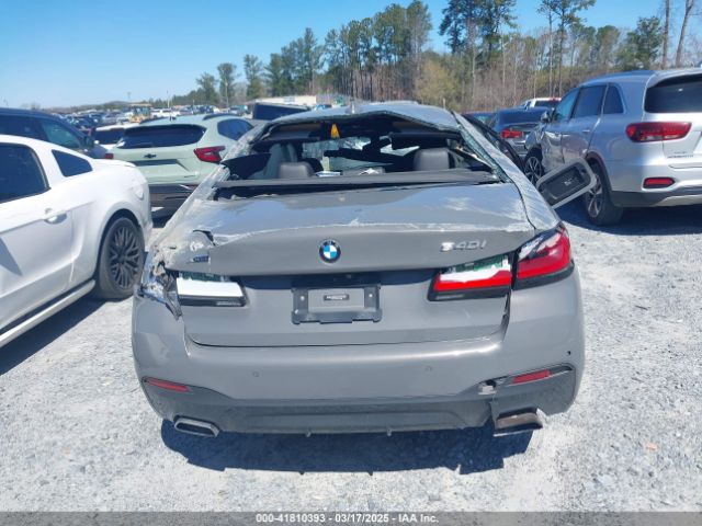 WBA73BJ09MCG10189 BMW 540i Xdrive