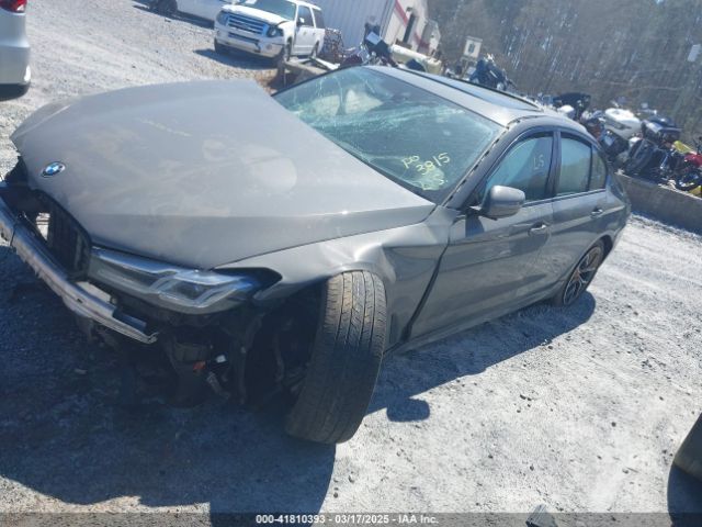 WBA73BJ09MCG10189 BMW 540i Xdrive