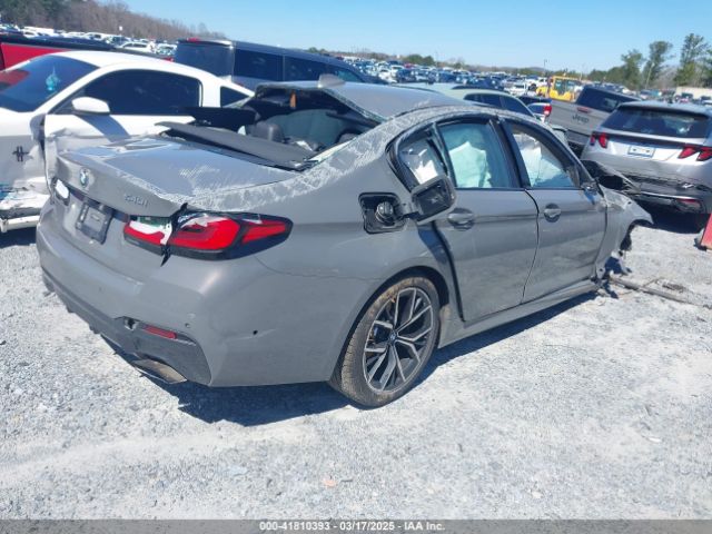 WBA73BJ09MCG10189 BMW 540i Xdrive