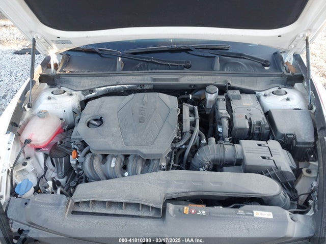 KMHL64JA2PA254531 Hyundai SONATA SEL