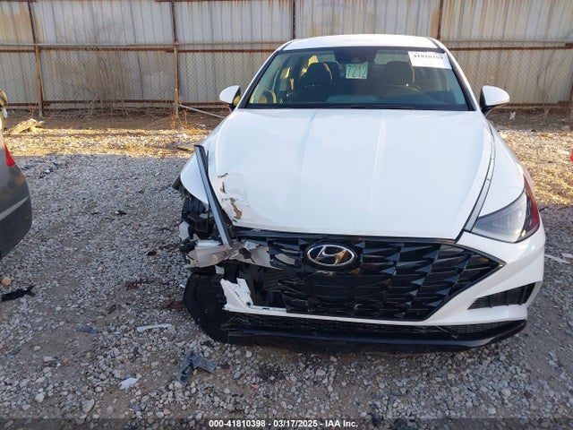 KMHL64JA2PA254531 Hyundai SONATA SEL